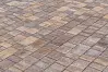 Тротуарная плитка Старый город, Искусственный камень, Доломит, 60 мм