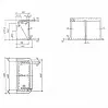 Дождеприемник бортовой БО (ТП 902-09-46.88)