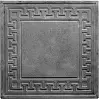 Плитка тротуарная «Готика» 300*300*30 мм, чёрная, красная, жёлтая, коричневая